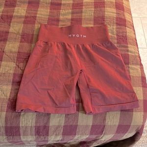 NVGTN red shorts